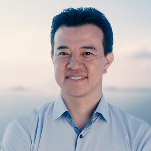 Speaker profile image for Brian Tsuyoshi Takeda