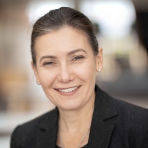 Speaker profile image for Cathrine Armour