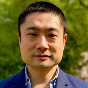 Speaker profile image for Christian Lim