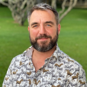 Speaker profile image for Daniel Suddaby