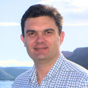 Speaker profile image for Dave Robb