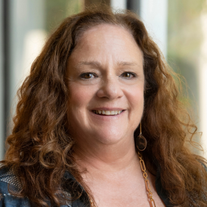 Speaker profile image for Donna Lanzetta