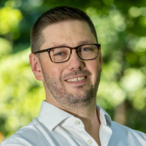 Speaker profile image for Douglas Martin