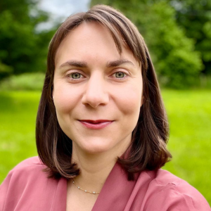 Speaker profile image for Elena Piana
