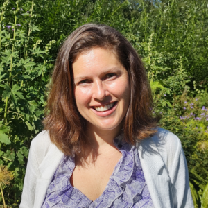 Speaker profile image for Elizabeth Beall