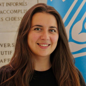 Speaker profile image for Emily Langley