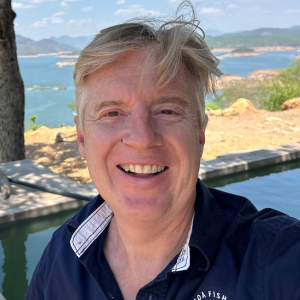 Speaker profile image for Gerry McCollum