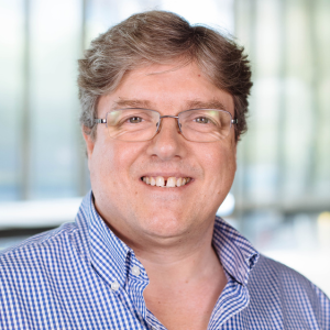 Speaker profile image for Huw Thomas