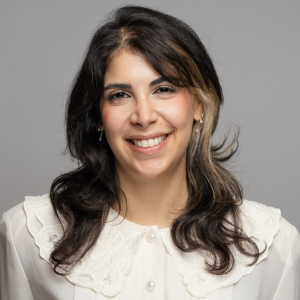 Speaker profile image for Isadora Ferreira