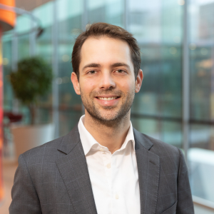 Speaker profile image for Jeroen van der Staay