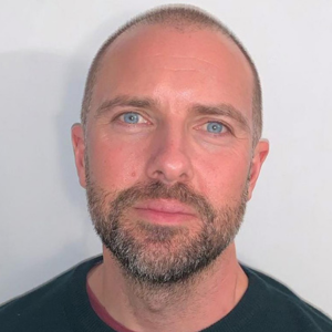 Speaker profile image for Jim Shearer