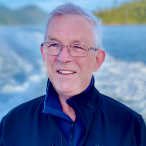 Speaker profile image for John Holmyard