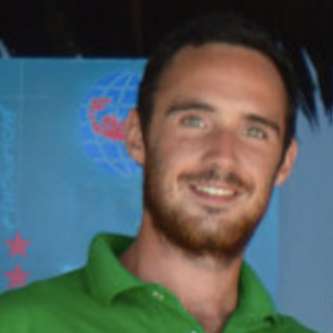 Speaker profile image for Jonathan Baines