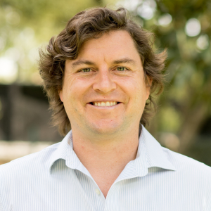 Speaker profile image for Joseph Rehmann
