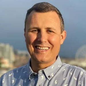 Speaker profile image for Larsen Mettler