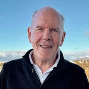 Speaker profile image for Lárus Ásgeirsson