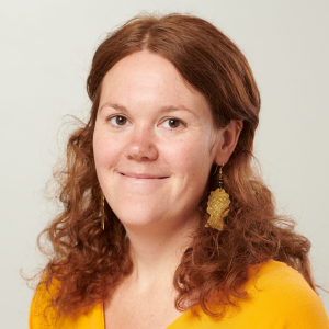 Speaker profile image for Lisa van Wageningen