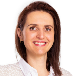 Speaker profile image for Maria Velkova