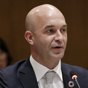 Speaker image for Mark Kaplan