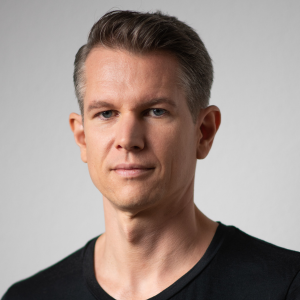 Speaker profile image for Markus B'hm