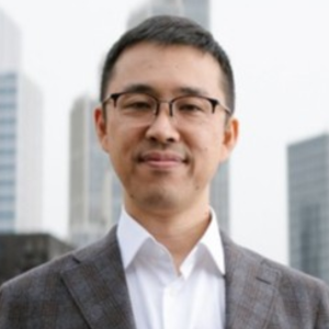 Speaker image for Naoto Sato