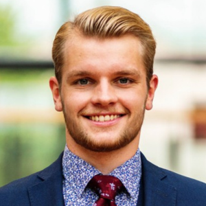 Speaker profile image for Oliver Östensen