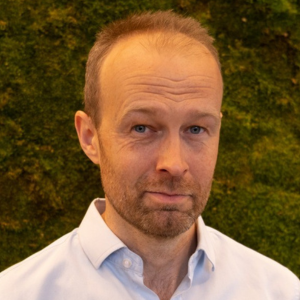 Speaker profile image for P'l Einar Skogrand