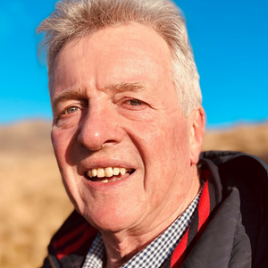 Speaker profile image for Peter Williams