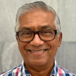 Speaker image for Rohana Subasinghe