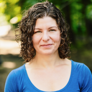 Speaker profile image for Samantha Garwin