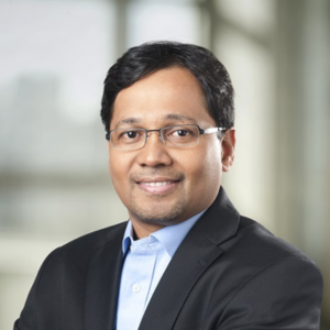 Speaker profile image for Samuel Thevasagayam