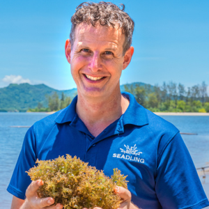 Speaker profile image for Simon Davis