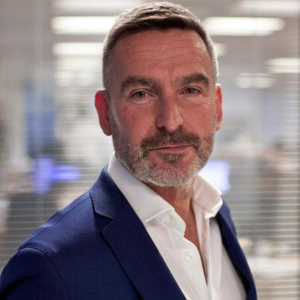 Speaker profile image for Steve Tucker