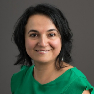 Speaker profile image for Tina Peneva
