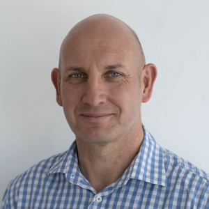 Speaker profile image for Tony Long