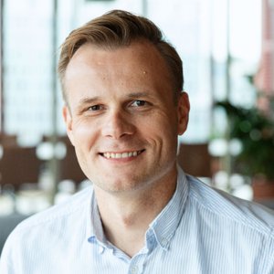 Speaker profile image for Trond H'kon Schaug-Pettersen