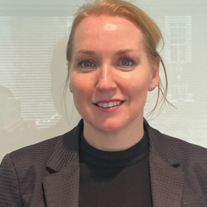 Speaker profile image for Vicky Grinnell-Wright