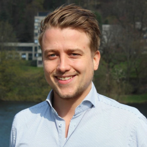 Speaker profile image for Wesley Malcorps