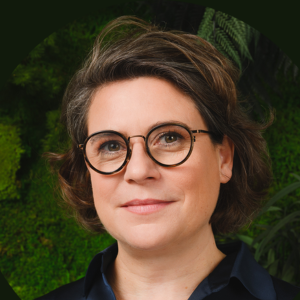 Speaker profile image for Isabelle Laurencin