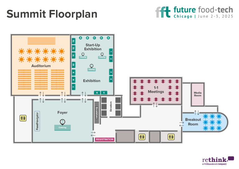 FFT Chicago Floorplan