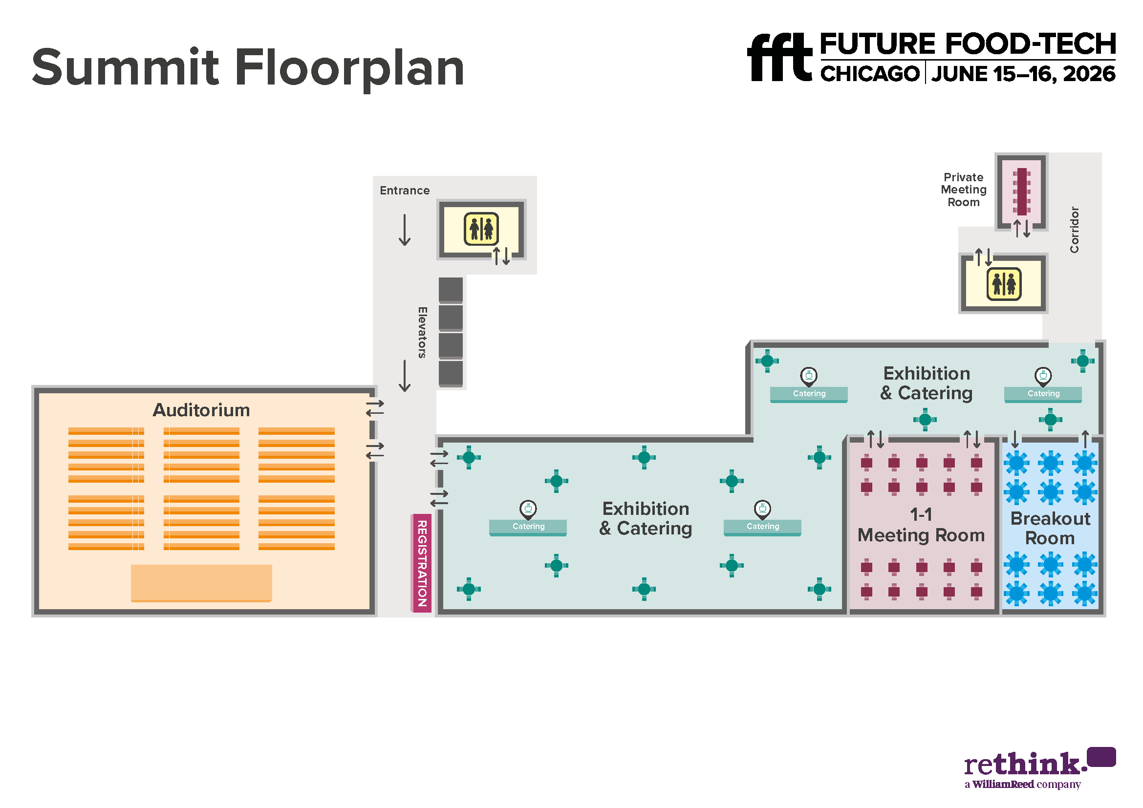 FFT Chicago Floorplan