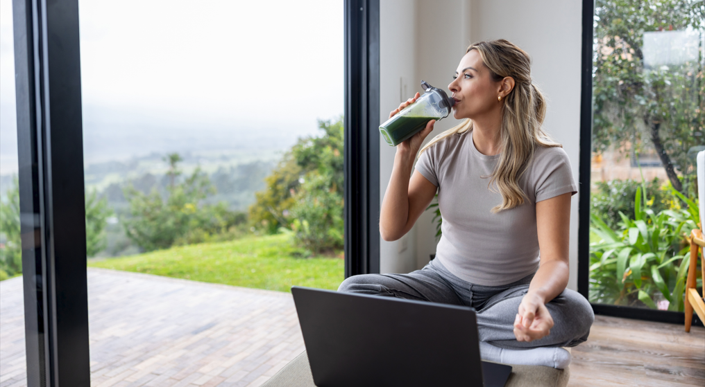 Positive Nutririon Broadcast Series