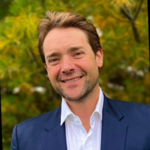 Speaker profile image for Blair Tritt