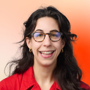 Speaker profile image for Caroline Cotto