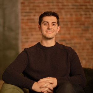 Speaker profile image for Eric Helfgott