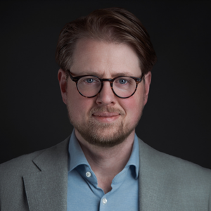 Speaker profile image for Lars Langhout