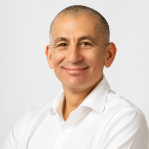 Speaker profile image for Martin Davalos