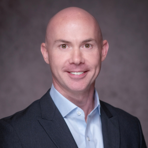 Speaker profile image for Mike Leonard