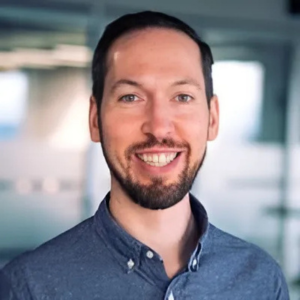 Speaker profile image for Alex Fredrick