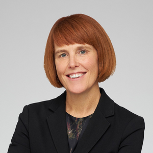 Speaker profile image for Allyson Fish